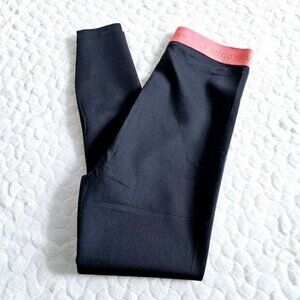 Outdoor Voices Seamless leggings yoga pants neoprene scuba gym workout small